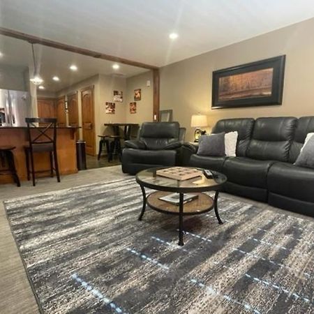 Penthouse Mountain Haven With Community Spa Room 켈로그 외부 사진